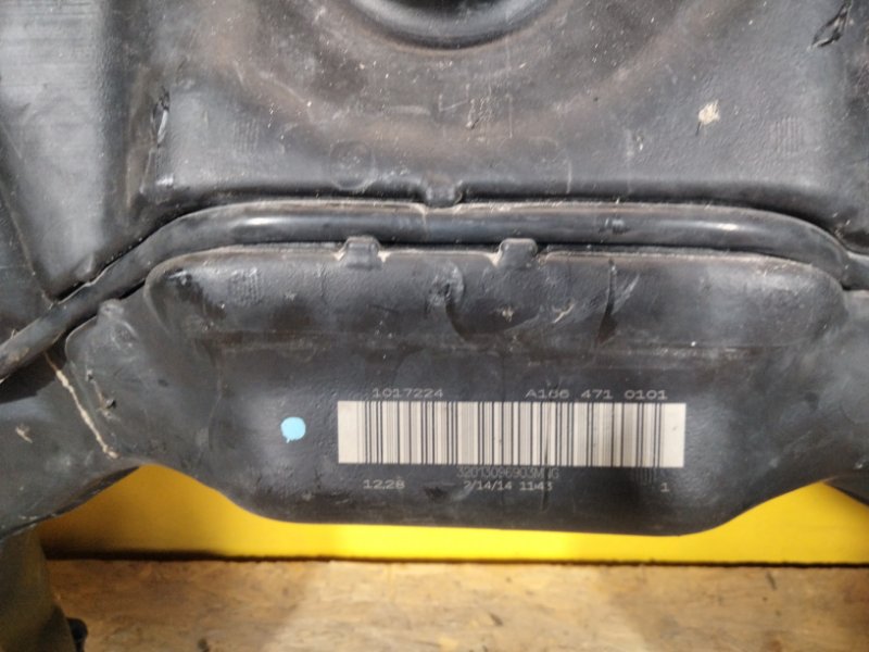 Топливный бак M-CLASS W166 11-15