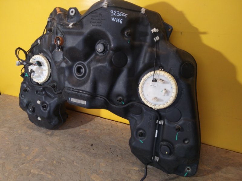 Топливный бак M-CLASS W166 11-15