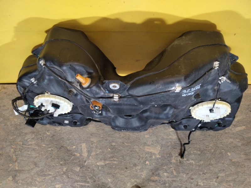 Топливный бак M-CLASS W166 11-15