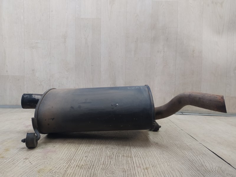 Глушитель правый HONDA ACCORD CU8 / TSX 08-14 2.4L