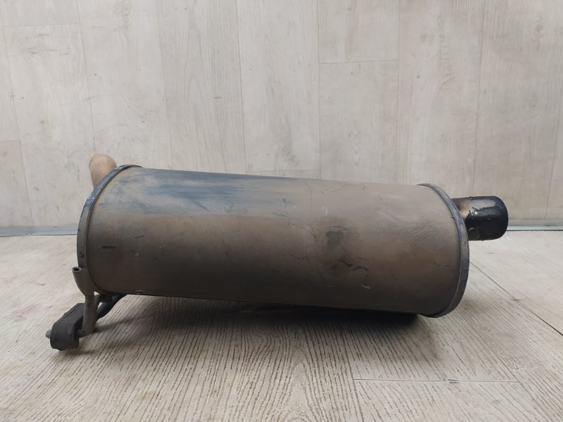 Глушитель правый ACCORD CU8 / TSX 08-14 2012 2.4L