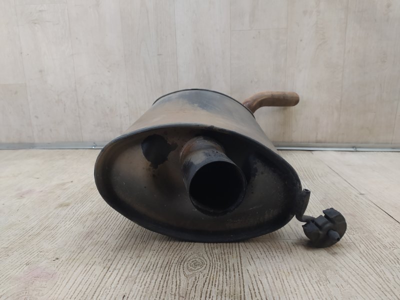 Глушитель правый ACCORD CU8 / TSX 08-14 2012 2.4L