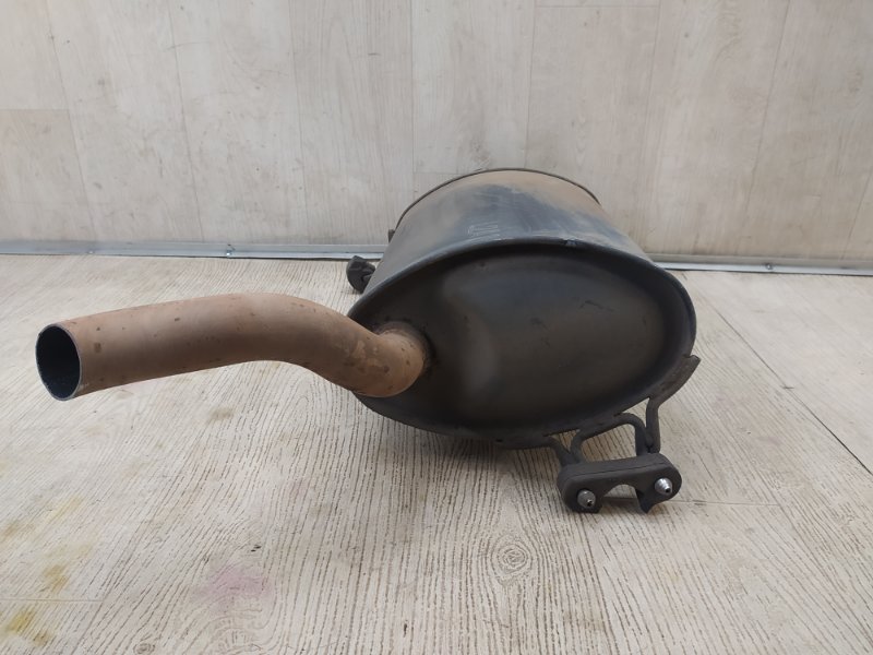 Глушитель правый ACCORD CU8 / TSX 08-14 2012 2.4L