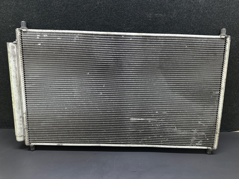 Радиатор кондиционера TOYOTA PRIUS C/AQUA 11-14 NHP10L 1NZ-FXE 1.5L