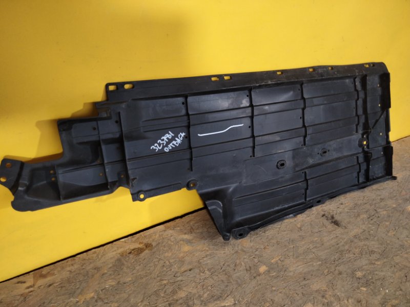 Защита днища правая OUTBACK 09-14 BR