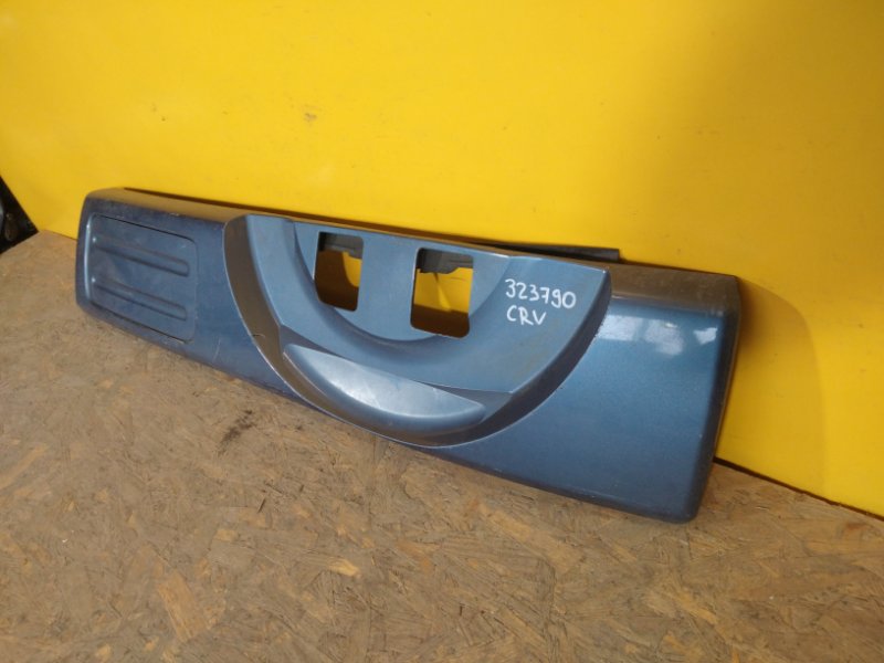 Накладка крышки багажника HONDA CRV 02-06