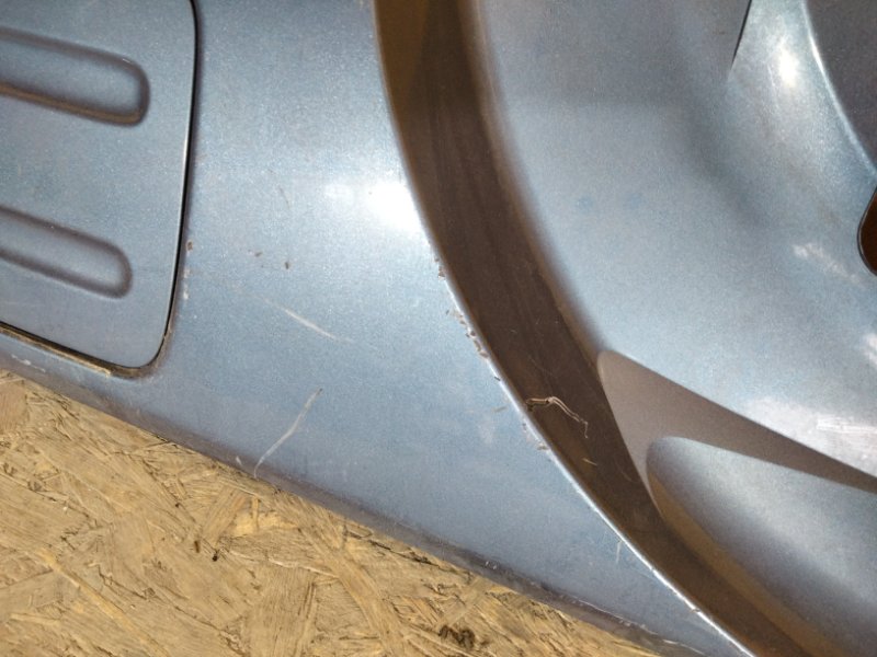 Накладка крышки багажника CRV 02-06