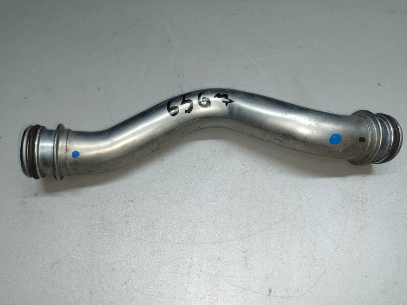 Патрубок системы охлаждения NISSAN X-TRAIL/ROGUE T32 13-20 2015 T32 2.5 QR25DE 13048-3TS0A Б/У