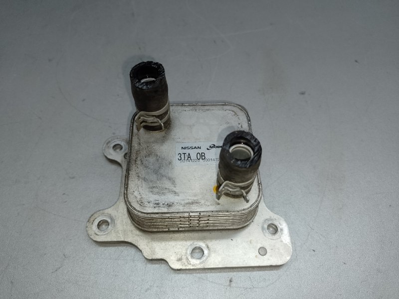 Теплообменник двигателя NISSAN X-TRAIL/ROGUE T32 13-20 2015 T32 2.5 QR25DE 21305-3TA0B Б/У