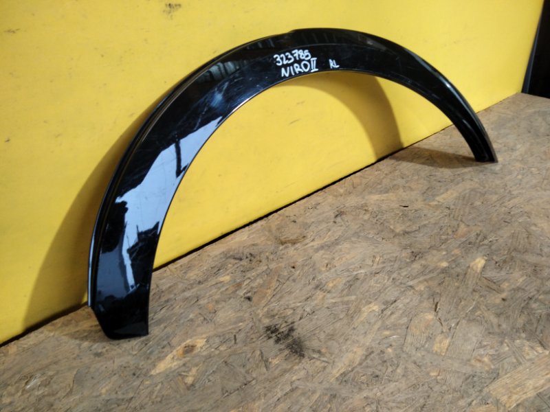 Накладка крыла (расширитель арки) задняя левая NIRO SG2 22-