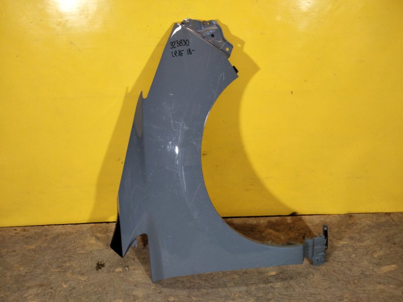 Крыло переднее правое NISSAN LEAF 18- F3100-5SHMA Б/У