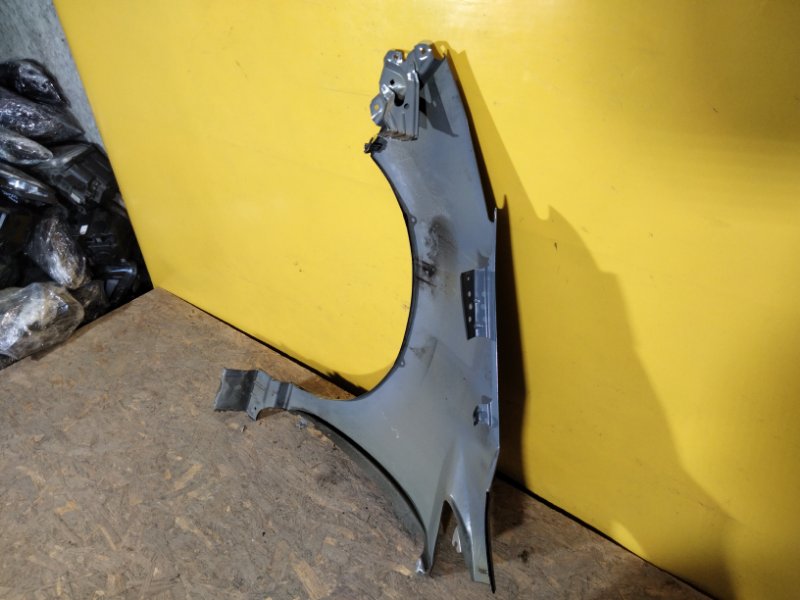 Крыло переднее правое LEAF 18-