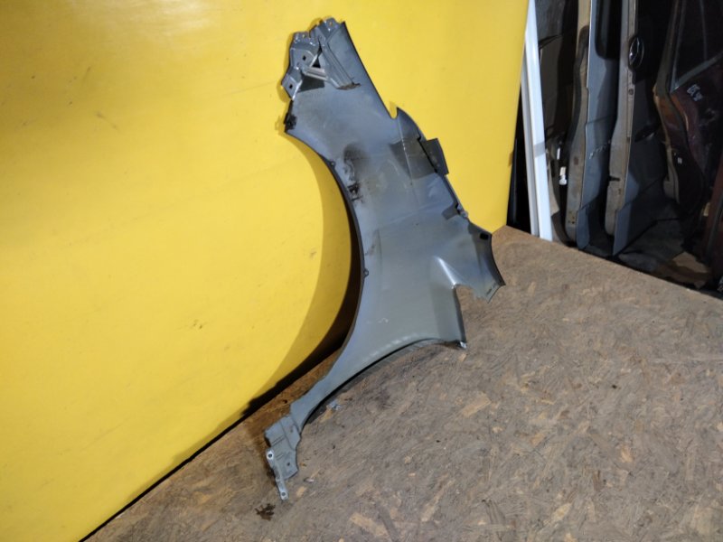 Крыло переднее правое LEAF 18-