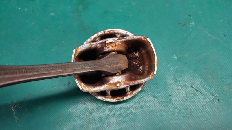 Поршень 3 BM 13-19 2016 Седан 2.0L 4 Поршень 3 BM 13-19 2016 Седан 2.0L 4