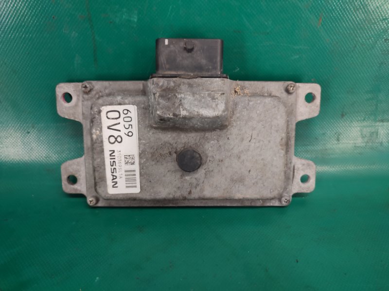 Блок управления АКПП NISSAN NV200 USA 13- 310369SL1A Б/У