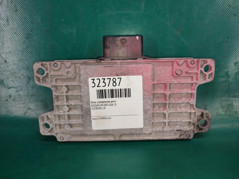 Блок управления АКПП NISSAN NV200 USA 13-