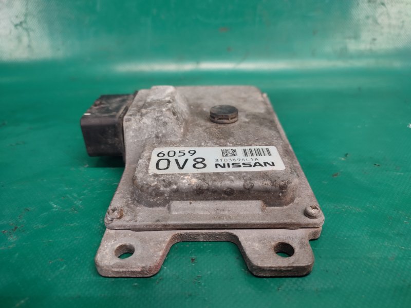 Блок управления АКПП NV200 USA 13-