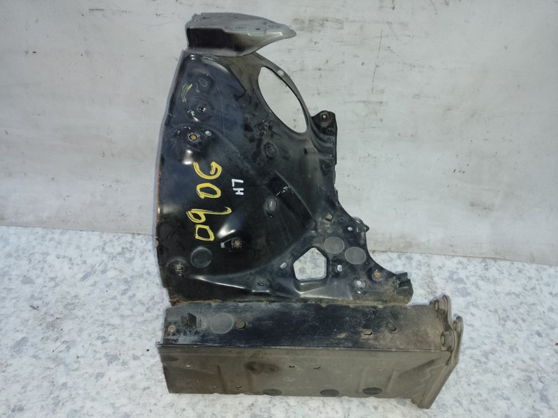 Лонжерон передний левый LS460 06-12 2007 XF40 4.6 1UR-FSE