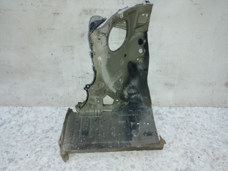 Лонжерон передний левый LS460 06-12 2007 XF40 4.6 1UR-FSE