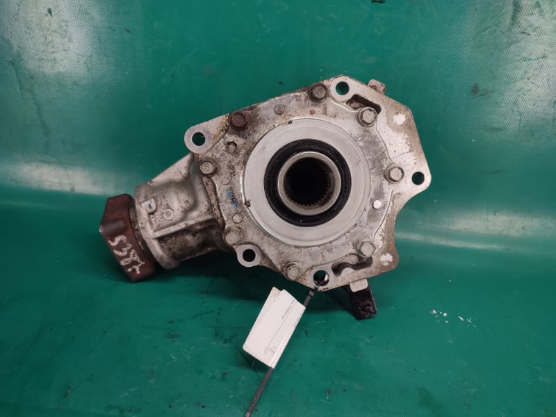 Раздаточная коробка RDX 12-19 2017