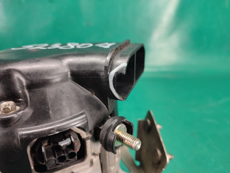 Генератор 6 GH 07-12 2008 2.5 L (L5-VE)