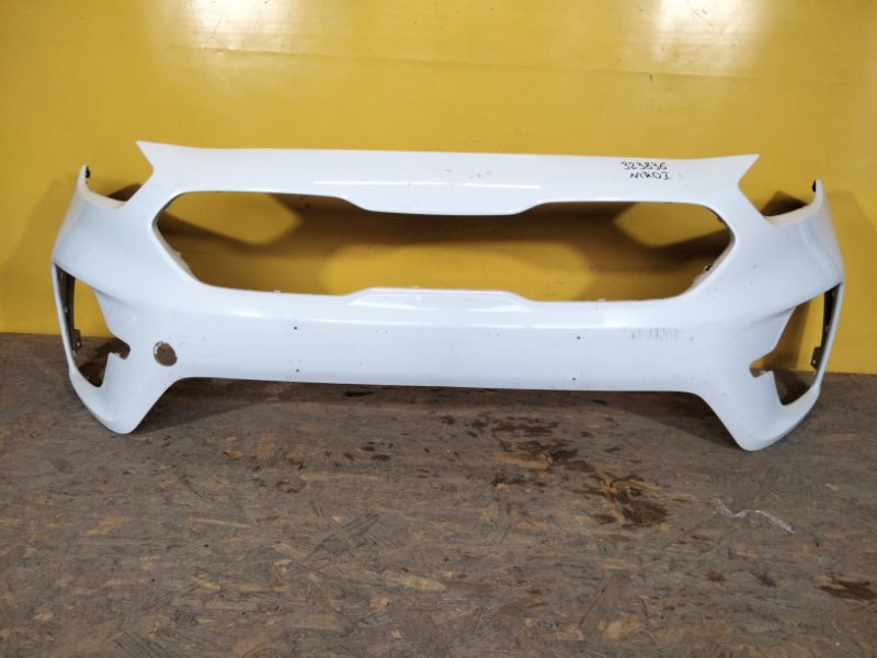 Бампер передний KIA NIRO DE 16-22 86511Q4000 Б/У