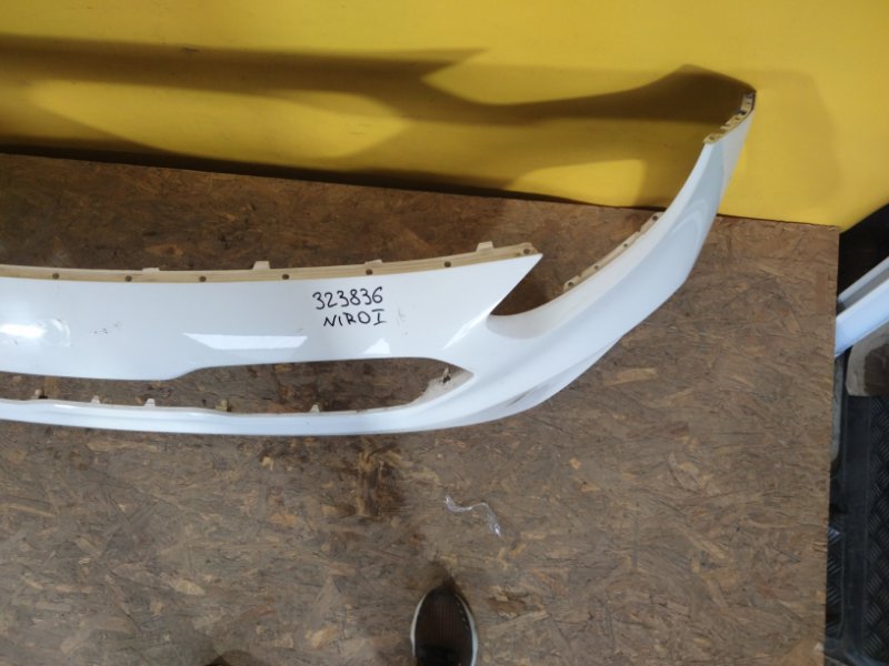 Бампер передний KIA NIRO DE 16-22