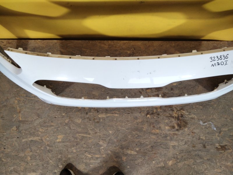 Бампер передний NIRO DE 16-22