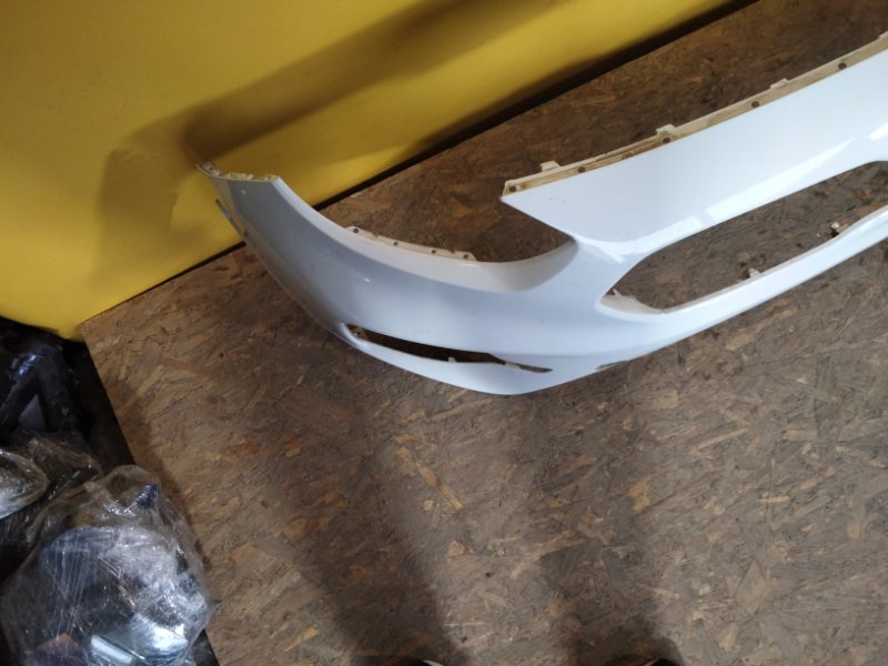 Бампер передний NIRO DE 16-22