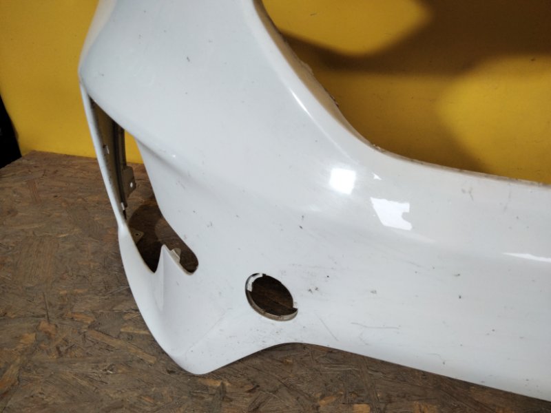 Бампер передний NIRO DE 16-22