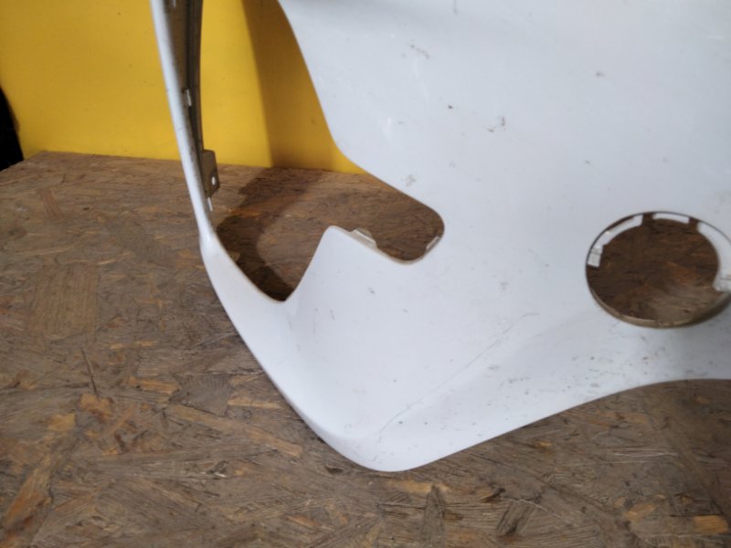 Бампер передний NIRO DE 16-22