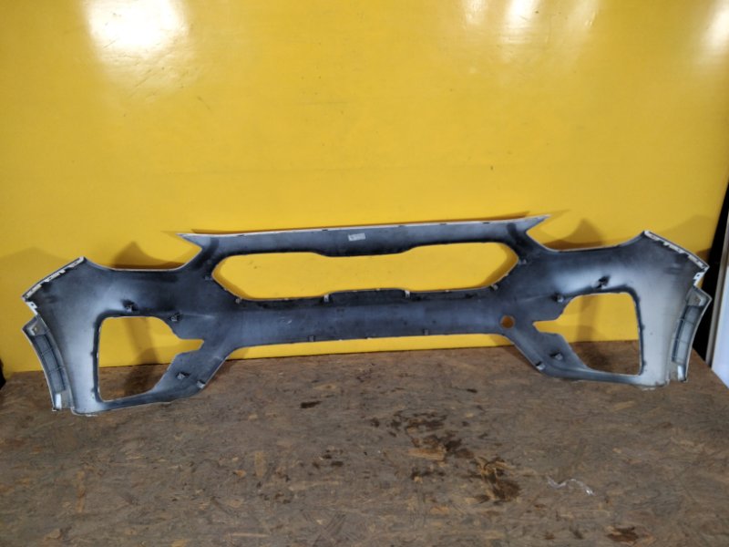 Бампер передний NIRO DE 16-22