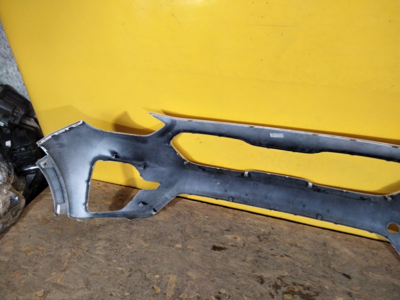 Бампер передний NIRO DE 16-22