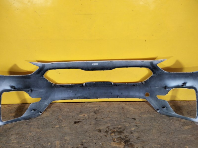 Бампер передний NIRO DE 16-22