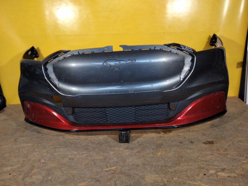 Бампер передний FORD MUSTANG MACH-E 19- 4020520701AE Б/У