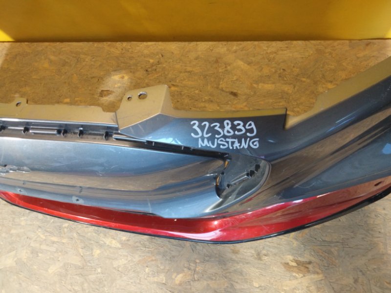 Бампер передний MUSTANG MACH-E 19-