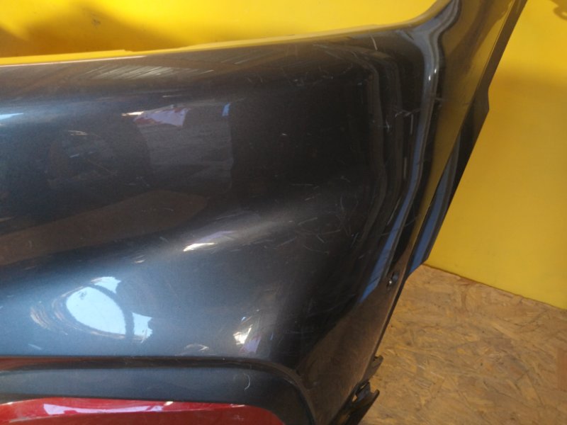 Бампер передний MUSTANG MACH-E 19-