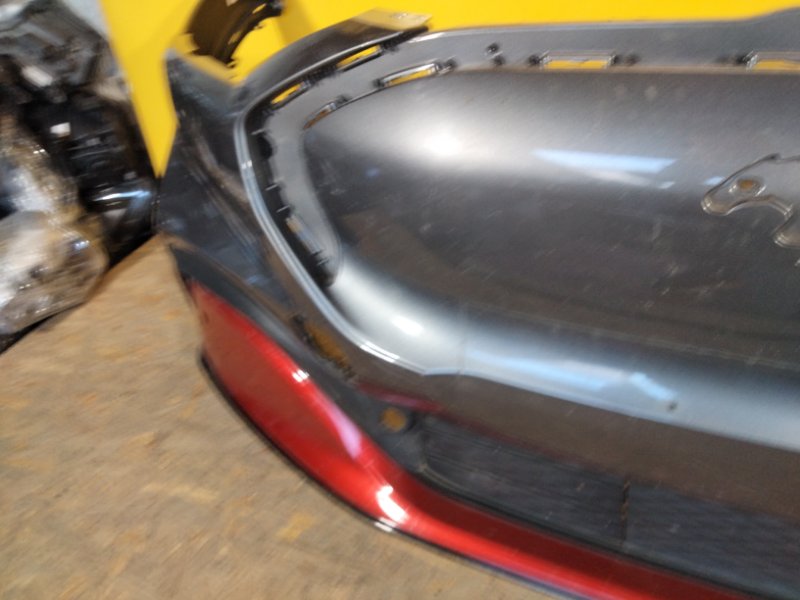 Бампер передний MUSTANG MACH-E 19-