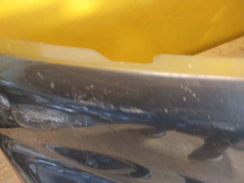 Бампер передний MUSTANG MACH-E 19-