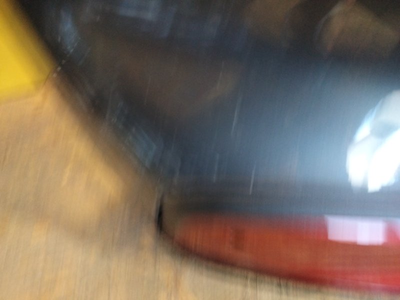 Бампер передний MUSTANG MACH-E 19-