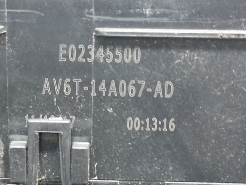 Блок предохранителей моторный отсек FOCUS 10-18 2018 2.0 C20HDEX