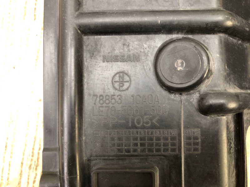 Пыльник крыла задний левый FX/QX70 S51 08-17 2008 5.0 VK50VE