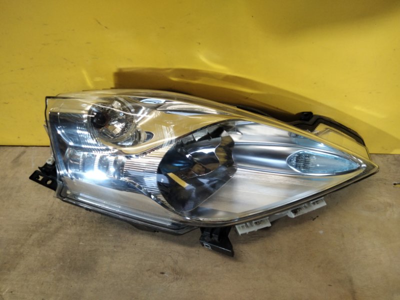 Фара правая NISSAN LEAF 10-17 260103NF0A Б/У