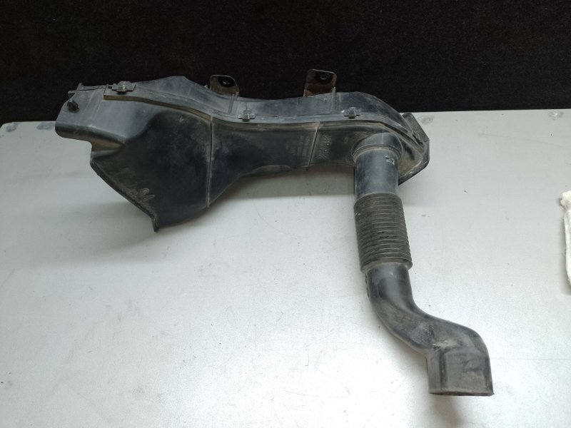 Воздуховод охлаждения тормозов левый LS460 06-12 2007 XF40 4.6 1UR-FSE