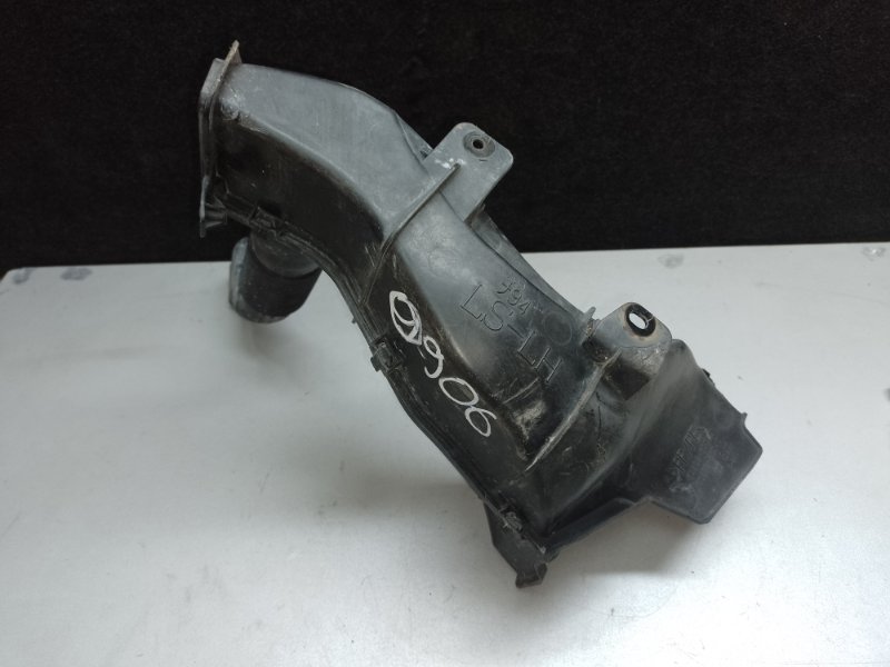 Воздуховод охлаждения тормозов левый LEXUS LS460 06-12 XF40 4.6 1UR-FSE