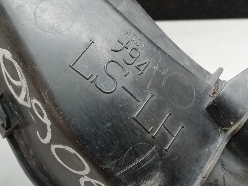 Воздуховод охлаждения тормозов левый LS460 06-12 2007 XF40 4.6 1UR-FSE