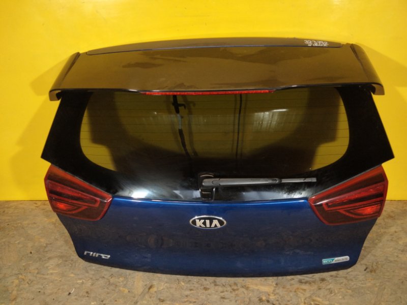 Крышка багажника KIA NIRO DE 16-22 73700G5001 Б/У