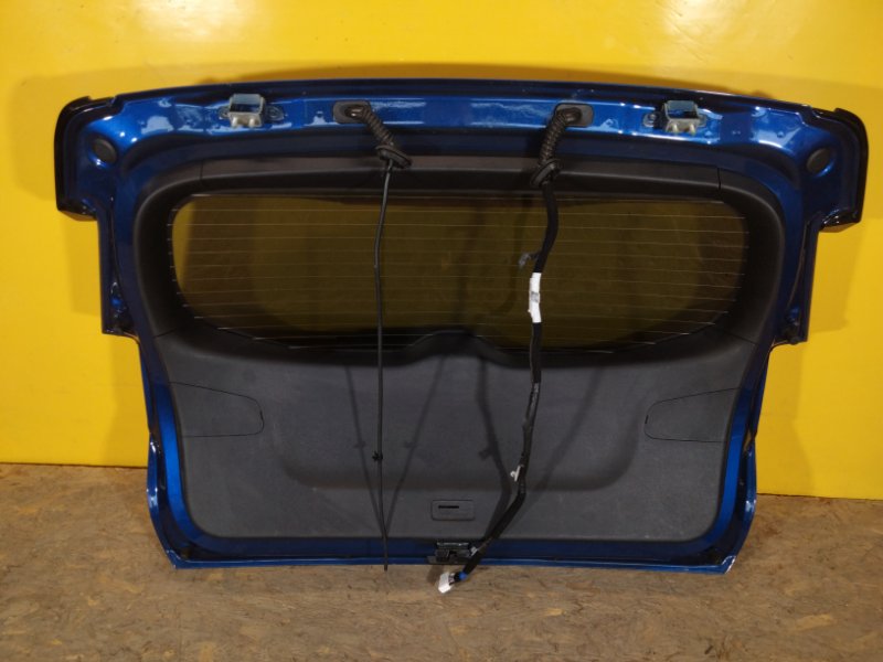 Крышка багажника NIRO DE 16-22