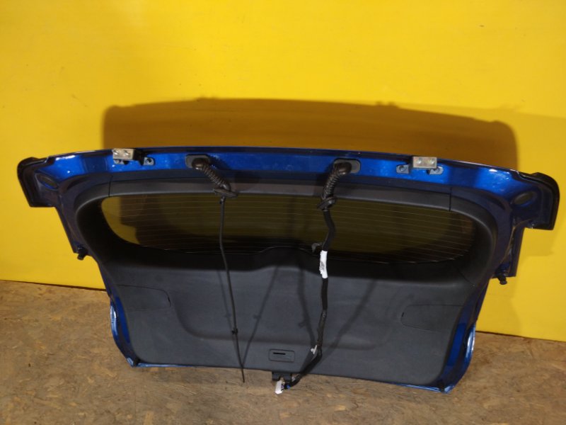 Крышка багажника NIRO DE 16-22