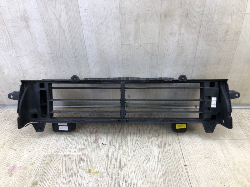 Жалюзи радиатора HYUNDAI SONATA LF 2014- 2015 2.0 G4NG 86950E6000 Б/У